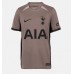 Tottenham Hotspur Destiny Udogie #38 3rd Dres 2023-24 Krátkým Rukávem